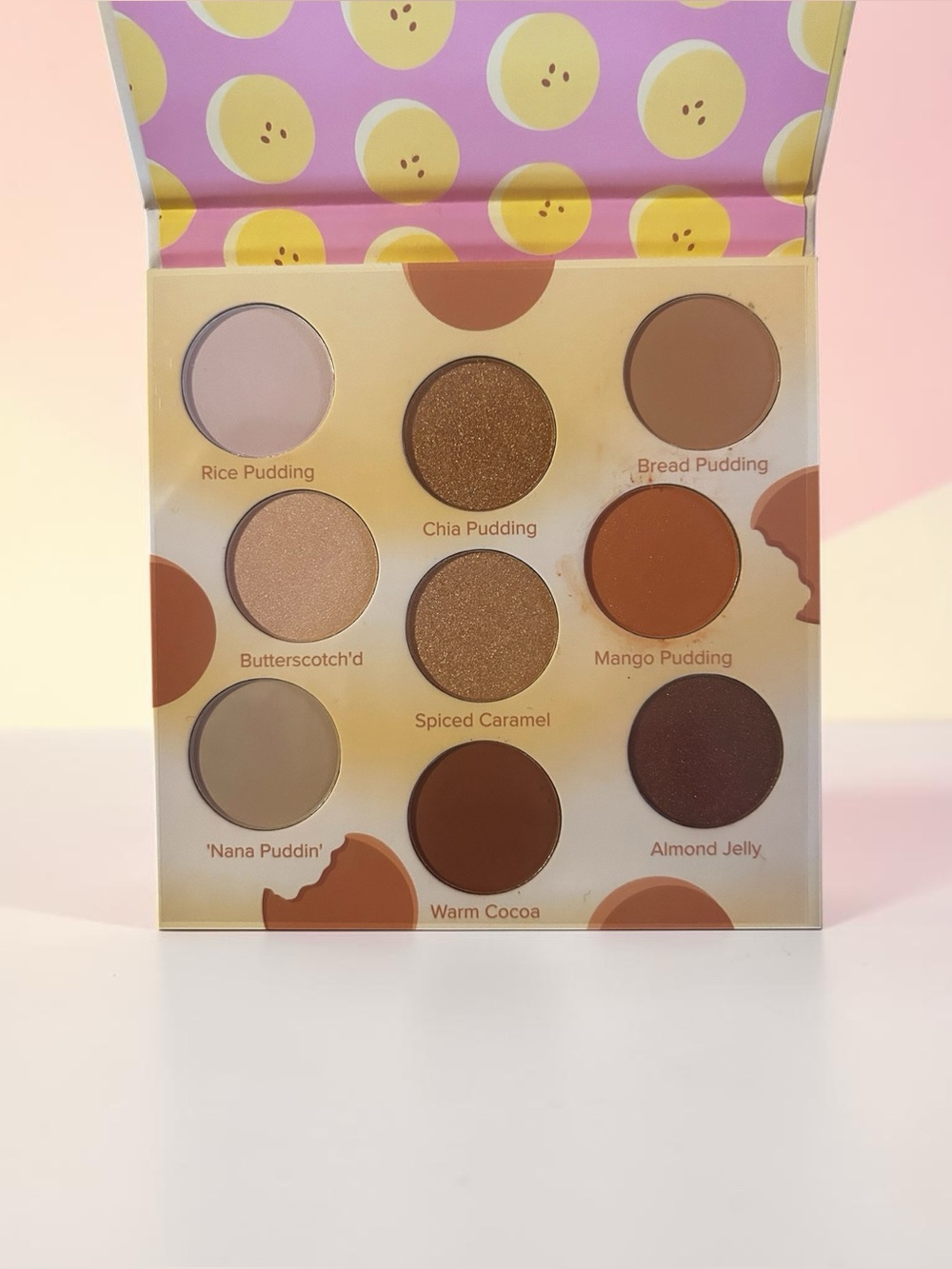 Beauty Bakerie Proof is in the Pudding Palette